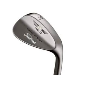 Titleist - Vokey Design Black Nickel Wedge w/ steel