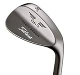 Titleist PREOWNED - Vokey Design Black Nickel Wedge w/ steel