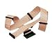 4ft Int Scsi Ribbon W/Term5 Conn 68pin U2 Lvd Us#196760