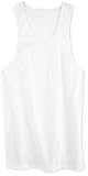 Harbor Bay White Athletic Shirt