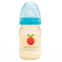 Click here to buy Green to Grow 5 Oz Wide Neck Bottle by Green to Grow.