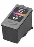 CL 52 Photo Ink Cartridge for Canon PIXMA iP6210D/iP6220D