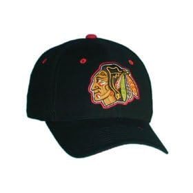 Chicago Blackhawks NHL Faceoff Cap