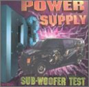 Sub-Woofer Test