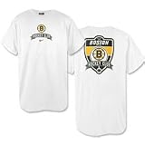 Hockey T-Shirt - Boston Bruins T-Shirt (Adult X-Large)
