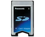 PANASONIC BN-SDABPU PC Card Adapter