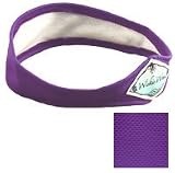 Wickie Wear Headband - True Violet
