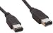 1m Firewire Cable (6-6) - Premium Quality / 6-pin to 6-pin / IEEE1394 / iLink / Video / Camcorder / DV / 400 / Male to Male  from World of Data