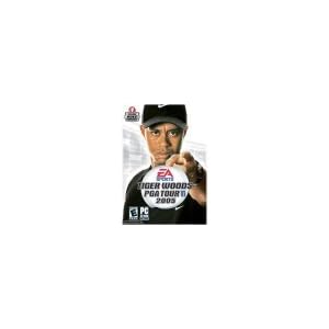 Tiger Woods PGA Tour 2005 (Jewel Case) by EA