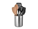Calphalon 7-Piece Mixed Utensil Crock Set