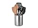 Calphalon 7-Piece Mixed Utensil Crock Set