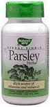 Nature's Way - Parsley Leaf, 450 mg, 100 capsules