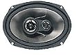 Cerwin-Vega HED-1693 6" x 9" 3-Way Multi Element Speaker (PAIR)