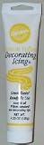 Gourmet Food : Wilton Lemon Yellow Tube Icing