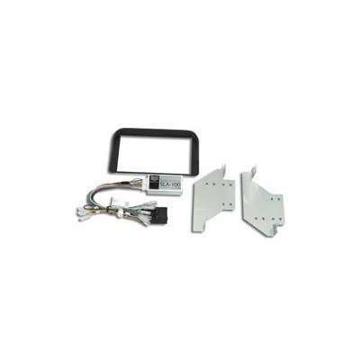 :Beatsonic SLA-100 Double DIN Audio Integration Installation Kit for 1998-2002 TOYOTA/LEXUS LANDCRUISER/LX Models without Mark Levinson Sound and without Factory Navigation