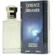 Dreamer By Versace Mens Eau De Toilette (EDT) Spray 3.4 Oz