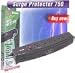 CyberPower 750 7-Outlet Surge Suppressor - 1250 Joules 15A RJ11 EMI/RFI Right-angle - Lifetime Warranty - $75k Guarantee