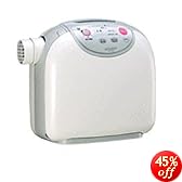 MITSUBISHI フトンクリニック ふとん乾燥機 ホワイト AD-P80LS-W