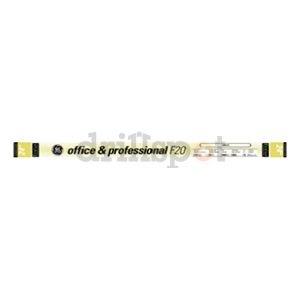 G E Lighting 97320 Office & Professional Linear Fluorescent Bulb 20W (Pack of 6)