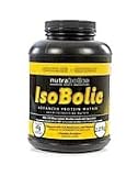 Nutrabolics Isobolic, 5 lb, Vanilla