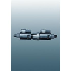 Double Isolating Valve for 494 or 12 in. Tubing by HAWAIIAN MARINE IMPORTS