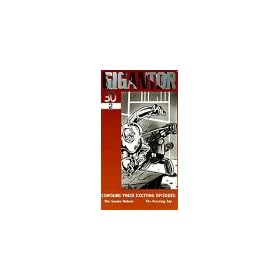 Gigantor Retrospective 30 Vol.2 [VHS]