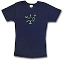 Caffeine Babydoll Tee
