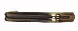 Alno A708-3-DC Distressed Copper Contemporary Handle Pulls