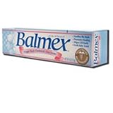 Balmex Diaper Rash Ointment Tube, with Aloe & Vitamin E - 2 oz