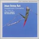 J.C. Bach - Harpsichord Concertos