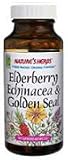 Natures Herbs Elderberry, Echinaea Golden Seal