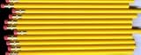 PENCIL NO 2 LEAD GENERIC BLANK