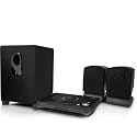 Coby DVD420 2.1-Channel DVD Home Theater System (Black)