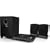 Coby DVD420 2.1-Channel DVD Home Theater System (Black)