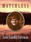 Five Star First Edition Westerns - Matchless (Five Star First Edition Westerns)