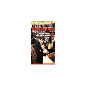Wake of the Red Witch [VHS]