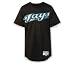 Toronto Blue Jays Jersey - Authentic Blank Alt Jersey by Majestic (Adult XX-Large)
