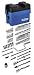 Armstrong 15-300 87pc 3/8 Drive 6 & 12pt Fractional Ratchet/Socket Set