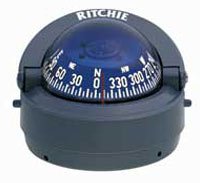 SportingGoods: RITCHIE EXPLORER COMPASS   SURFACE MOUNTDial Size. 2 3/4