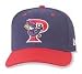Minor League Baseball Cap - Pulaski Blue Jays Home Cap by New Era