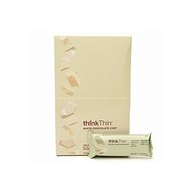 Think Products - Think Thin Meal Alternative Nutrition Bar - 10 - 2.1 oz (60 g) [1 lb 3 oz (600 g)]