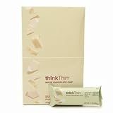 thinkThin High Protein Bar, White Chocolate 10 ea