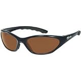 Sunbelt Typhoon River Run Black Sunglasses