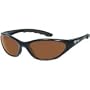 Sunbelt Typhoon River Run Black Sunglasses