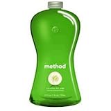 Method Dish Wash Soap Liquid Cucumber Aroma - 25 Oz/Pack 6 Packs/Case