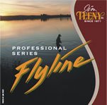 Teeny Professional Series Gary LaFontaine Floating Fly Line