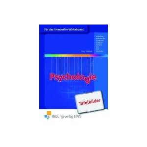 Psychologie. Tafelbilder f�r das interaktive Whiteboard. CD-ROM
