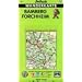 Fritsch Karten, Nr.66, Bamberg, Forchheim: Touristische Hinweise auf der R�ckseite. Mit farbiger Wegemarkierung, Wanderparkpl�tzen, Langlaufloipen und Radwanderwegen