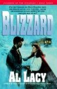 Blizzard (Journeys of the Stranger #3)