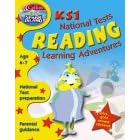 Spark Island: KS1 National Tests Reading